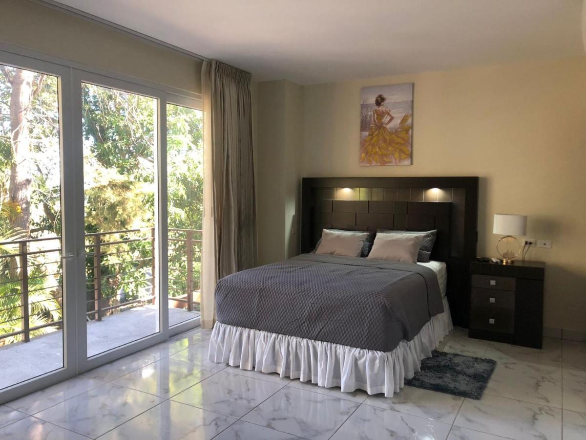 Hotel Finca San Nicolas San Salvador Kültér fotó