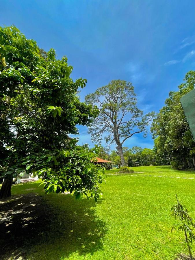 Hotel Finca San Nicolas San Salvador Kültér fotó