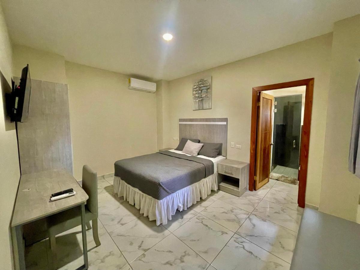 Hotel Finca San Nicolas San Salvador Kültér fotó