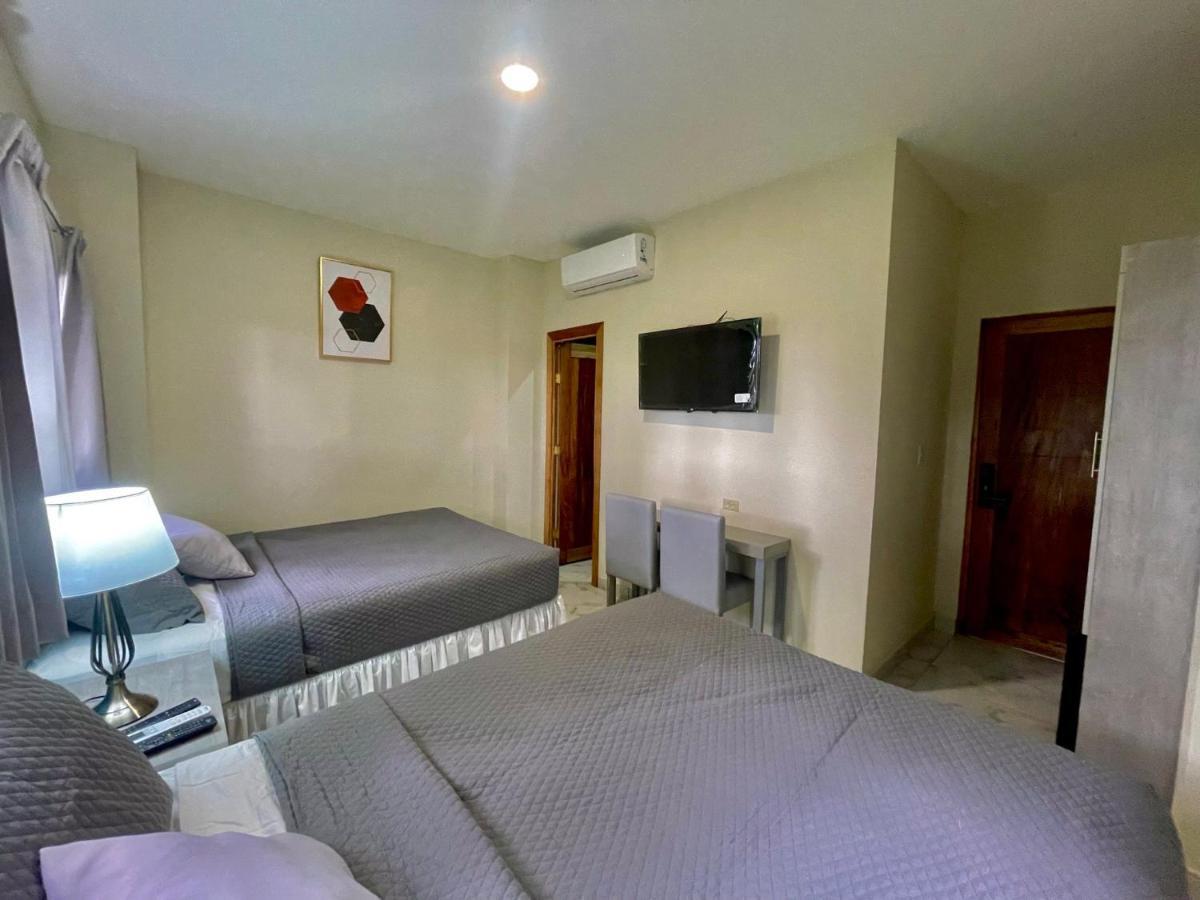 Hotel Finca San Nicolas San Salvador Kültér fotó