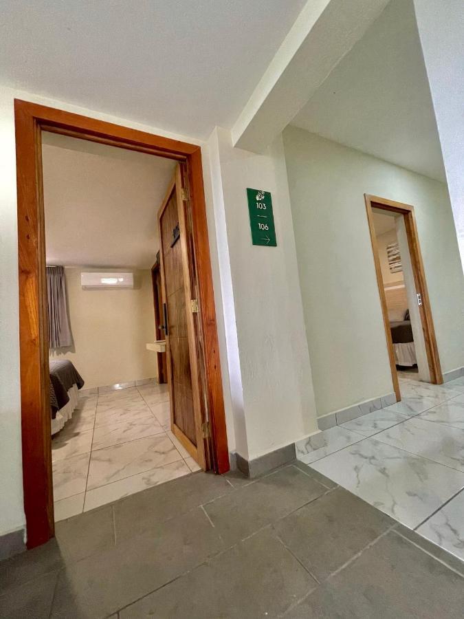 Hotel Finca San Nicolas San Salvador Kültér fotó