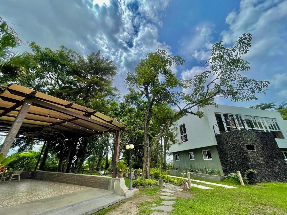 Hotel Finca San Nicolas San Salvador Kültér fotó