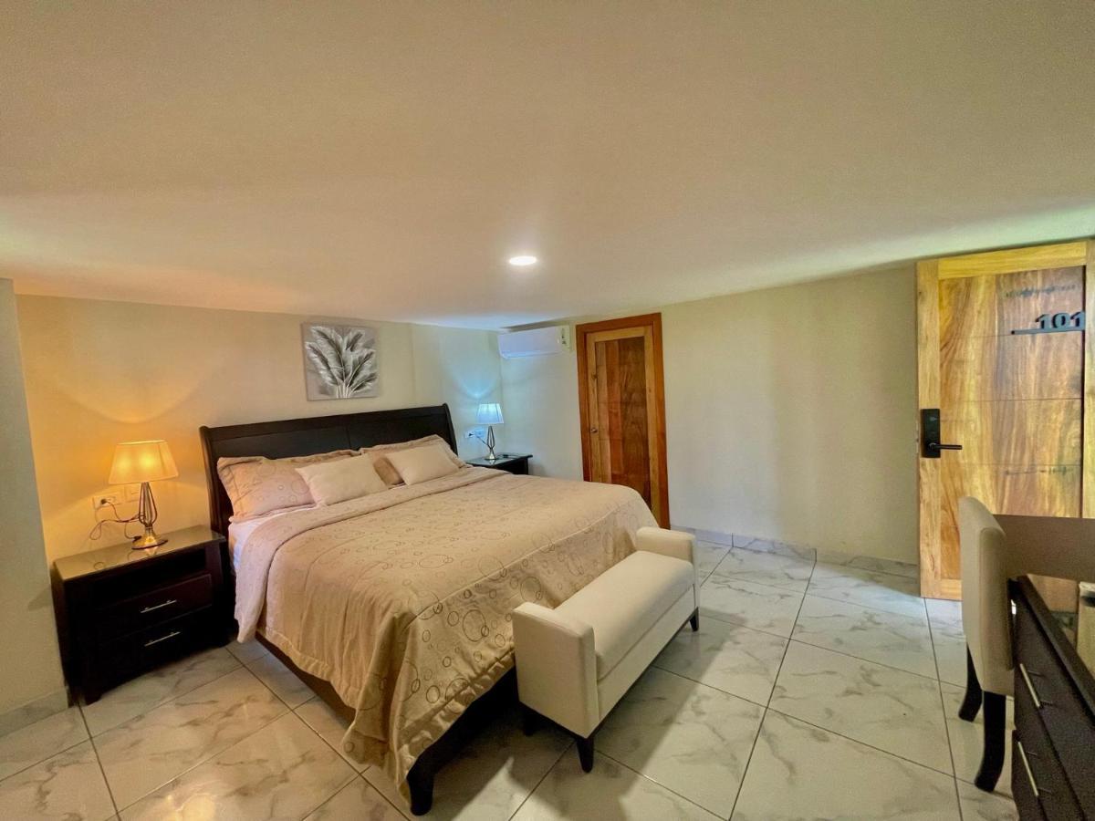 Hotel Finca San Nicolas San Salvador Kültér fotó