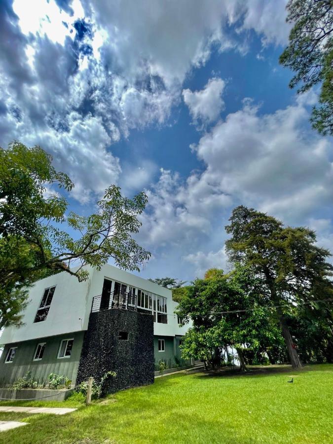 Hotel Finca San Nicolas San Salvador Kültér fotó